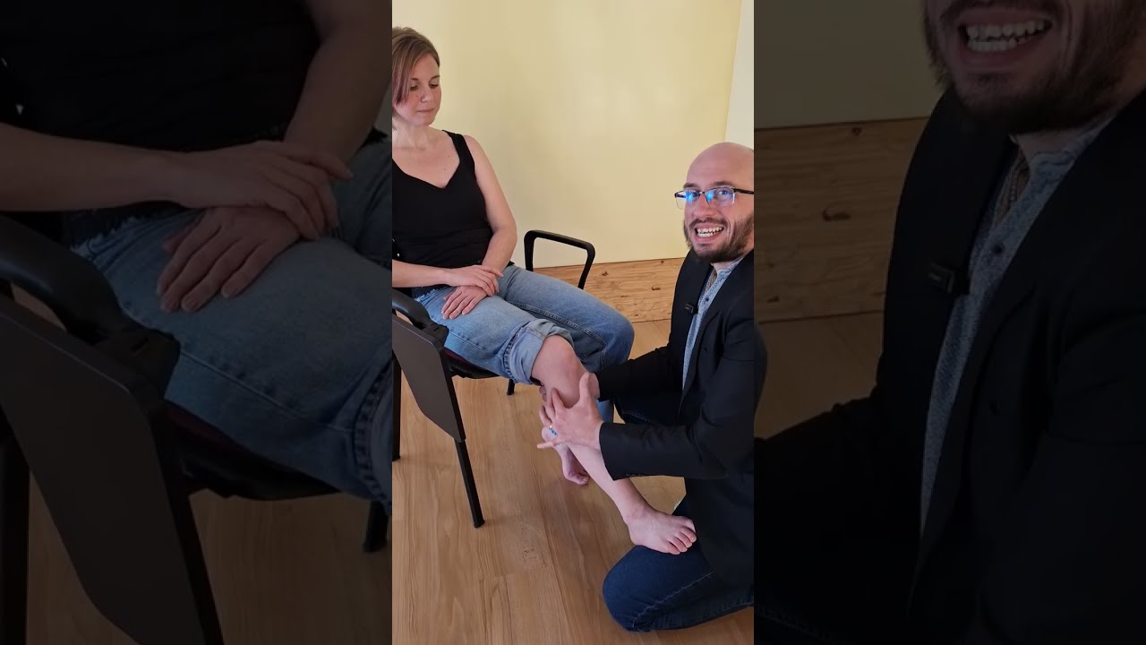 7. Muscle Fibulaires - Méridien Vessie (TFH 1)
