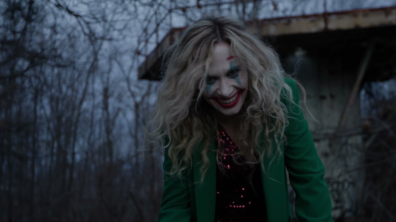 Madysin Hatter WILD & STRANGE w Tyler Bryant Frank Ferrer Rob Bailey Brett Bass OFFICIAL MUSIC VIDEO