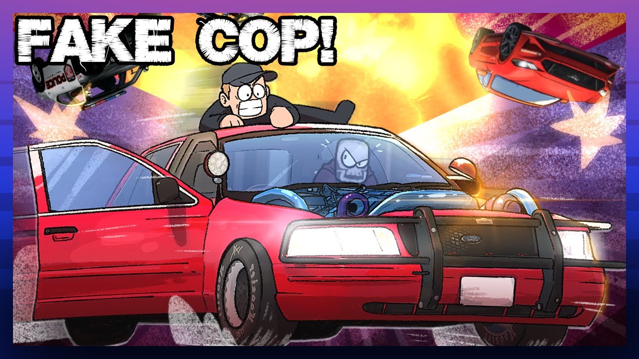 Ролевая игра GTA 5 | RedlineRP | OPIE — ХУДШИЙ коп! #645