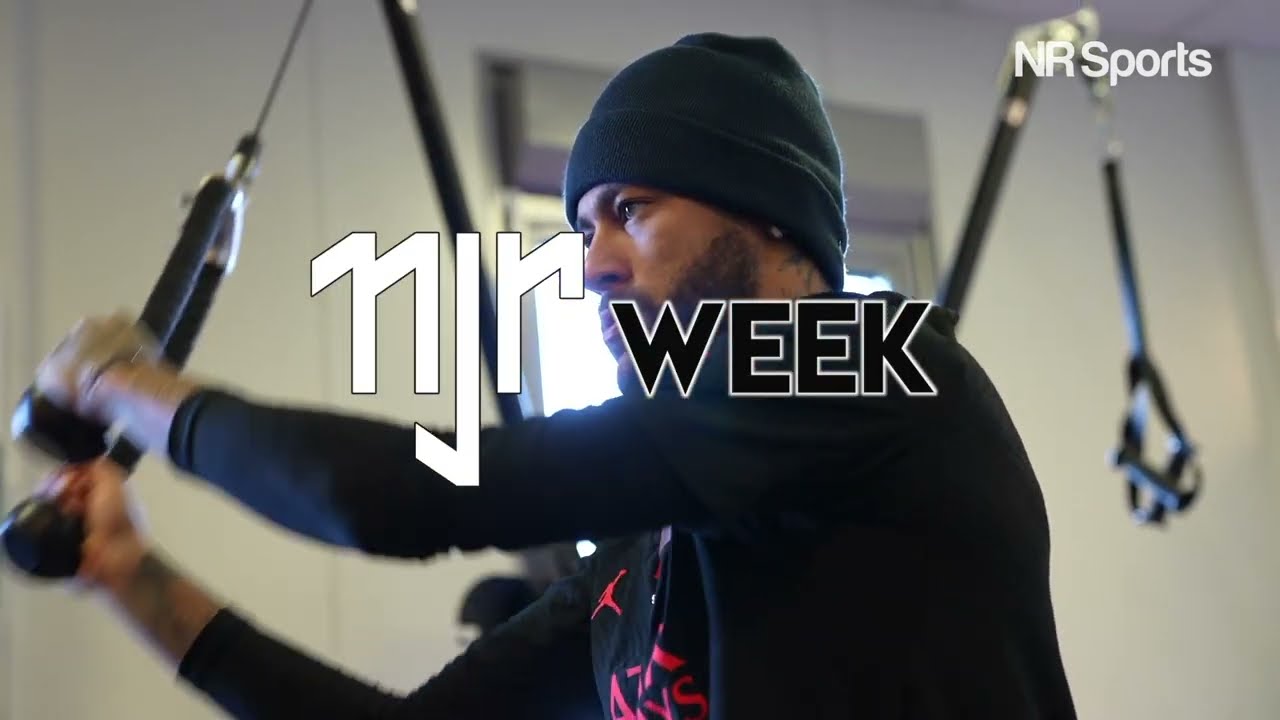 Neymar Jr | NJr Week #3