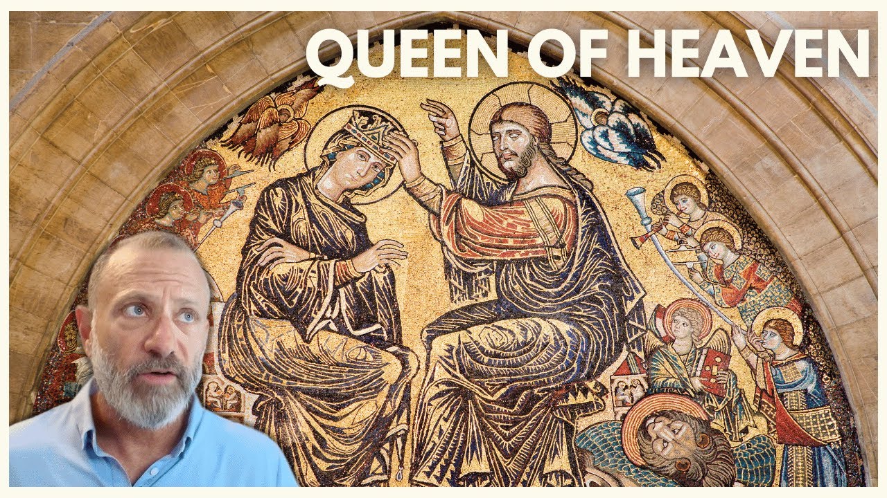 Jesus' Mother is the Queen of Heaven [BIBLICAL PROOF]