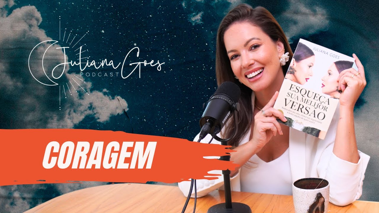 Lancei meu segundo livro | Juliana Goes Podcast