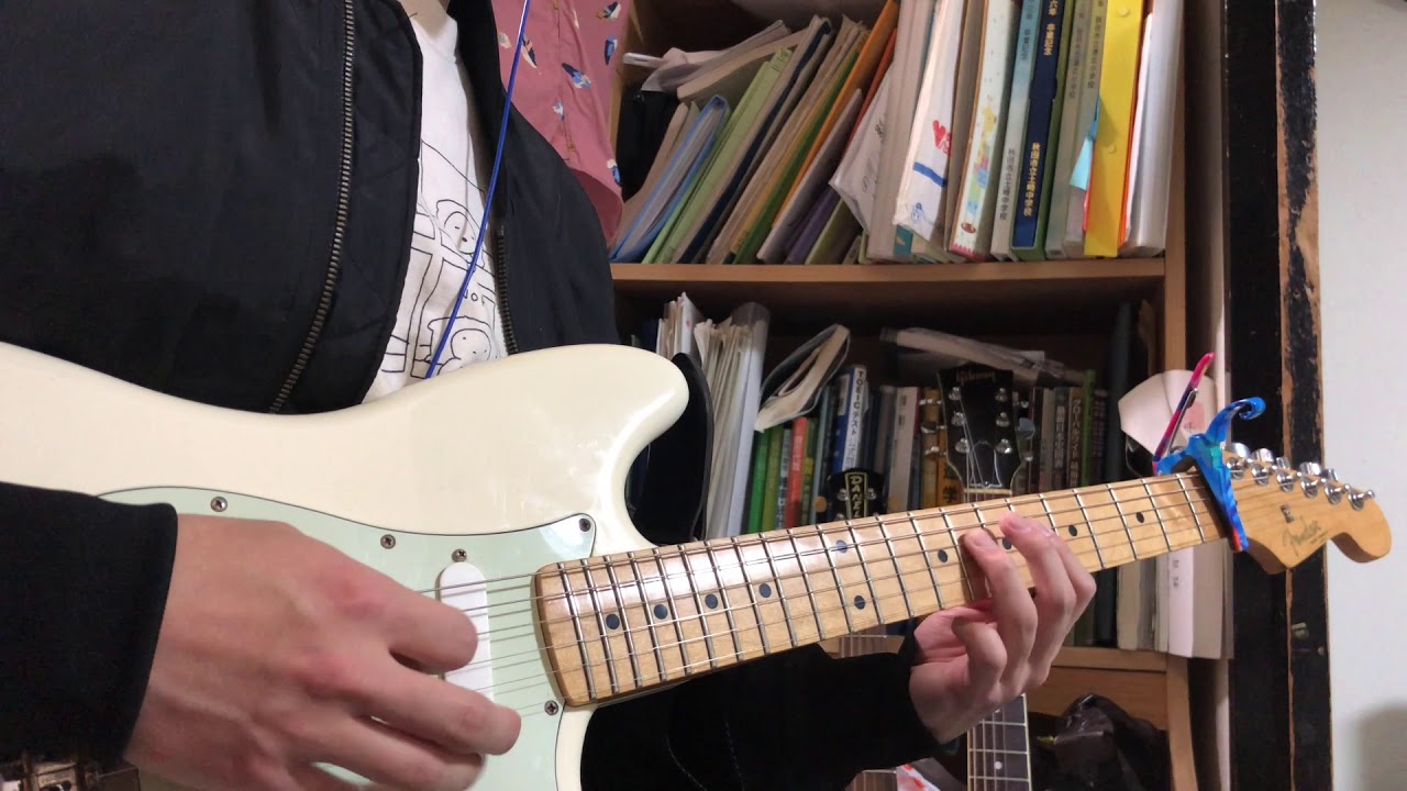 グッバイモラトリアム-noxic (guitar)