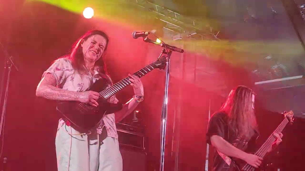 Crown Of Madness, Live At Armstrong Metal Fest 2024