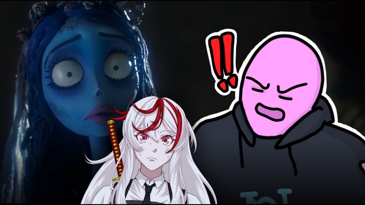 SHIRO REACCIONA a MI HONESTA opinión de: El cadáver de la novia | Nokiru