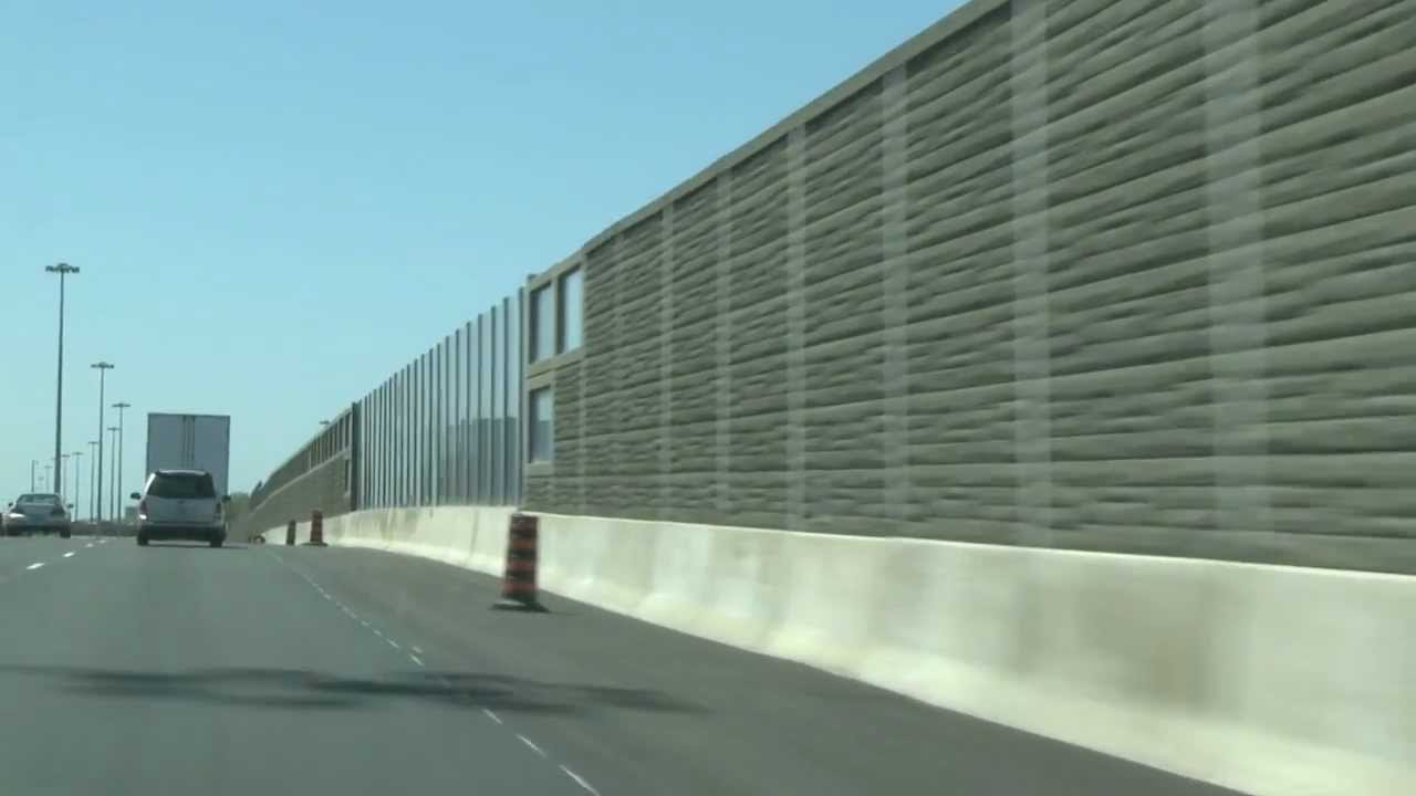 Noise Wall Solutions by Armtec