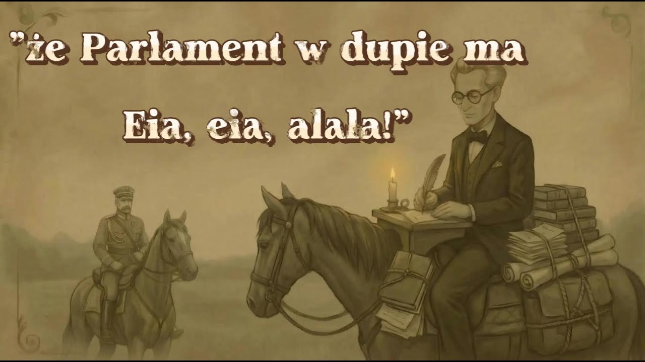 Julian Tuwim - Eia, eia, alala!