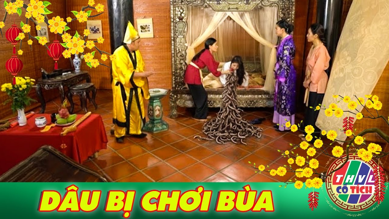 CỔ TÍCH MỚI 2026 | DÂU BỊ CHƠI BÙA | CỔ TÍCH VIỆT NAM HAY NHẤT 2026