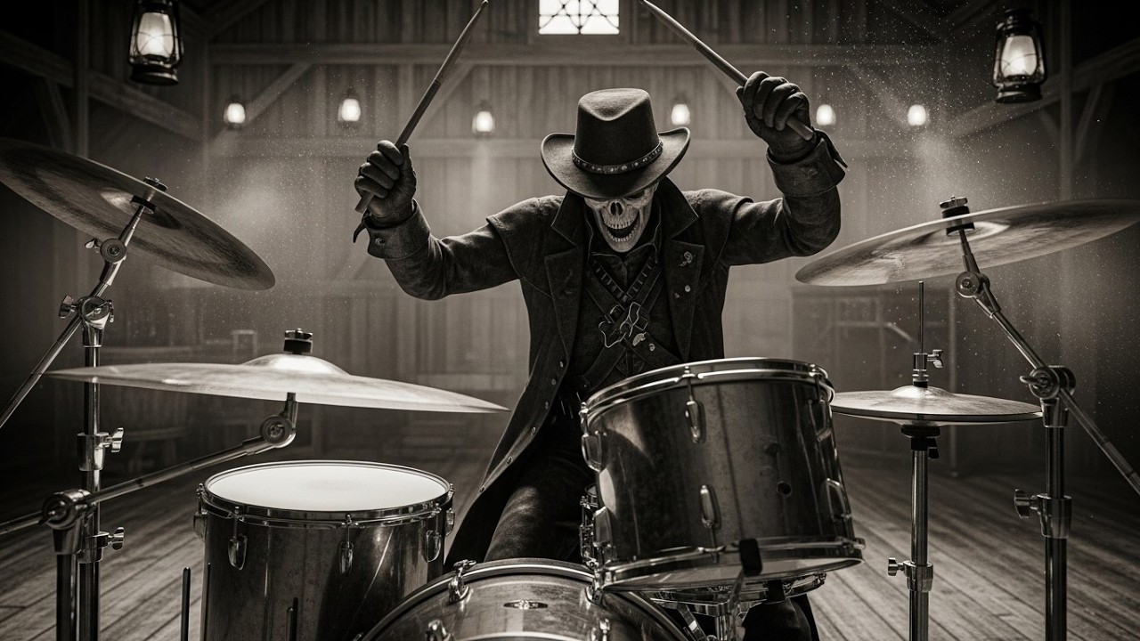 Dark Country Outlaw Gothic Playlist 2026 🔥 Dark Americana, Southern Gothic & Midnight Country Mix