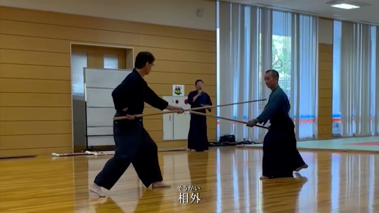 【新陰流槍術】尾張貫流槍術・柳生新陰流兵法【春風館】公式チャンネル