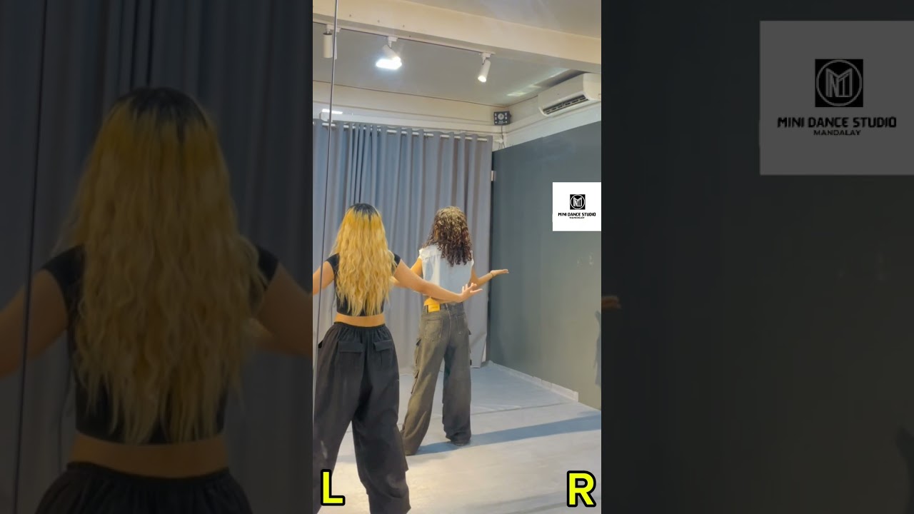 Hotel Lobby ~ Dance Tutorial by MINI #dancetutorial #MINI_Dance #hotellobby