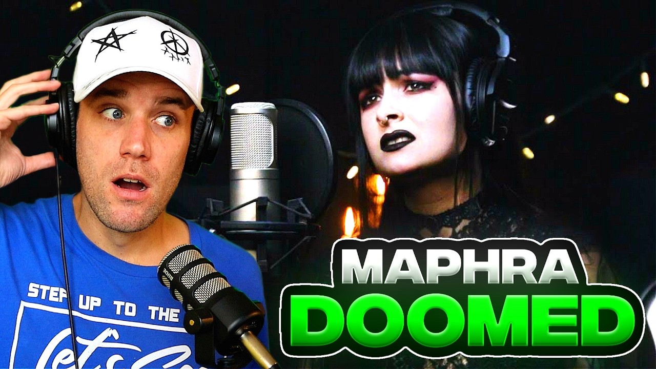 WHAT A VOICE!! | Full Breakdown & Analysis of Maphra 