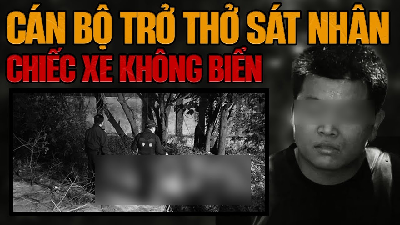 Kỳ Án Trung Quốc: Từ Cán Bộ Trở Thành Sát Nhân