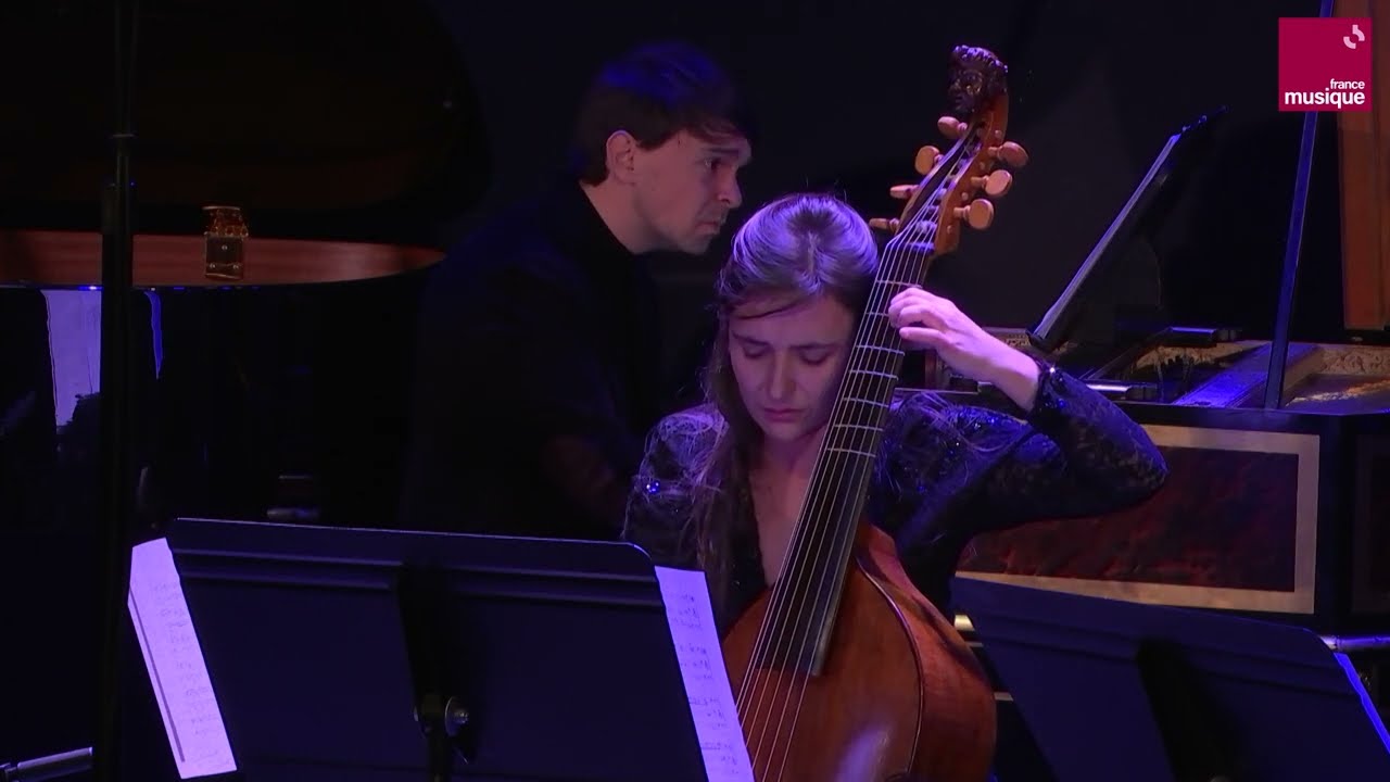 Salomé Gasselin, Andreas Linos, Mathias Ferré interprètent Guilain et Marais