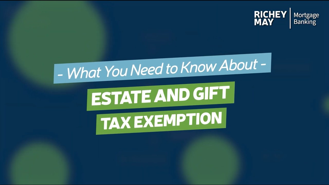 Inside the One Big Beautiful Bill Act | Estate and Gift Tax Exemption