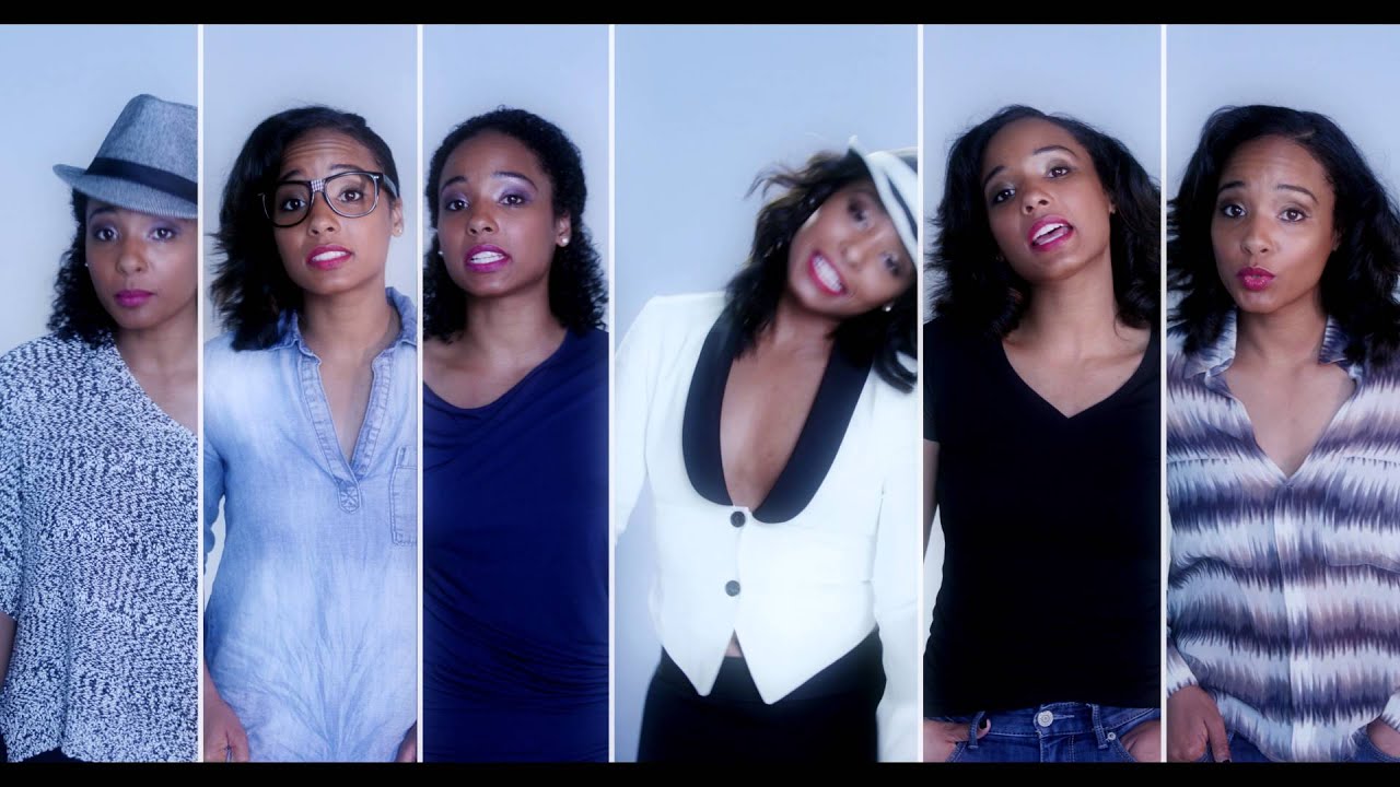 Natalie Cadét • Take 5...