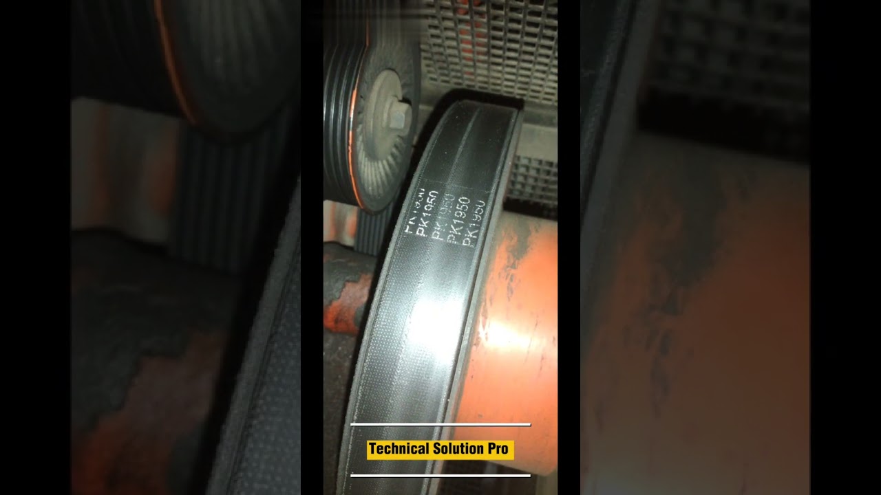Diesel Generator Servicing Due to Flywheel Repair | Maintenance Guide | Technical Solution Pro.