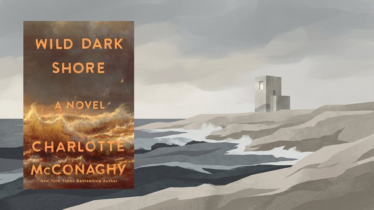 Music for Reading Wild Dark Shore by Charlotte McConaghy - Ambient Book Music