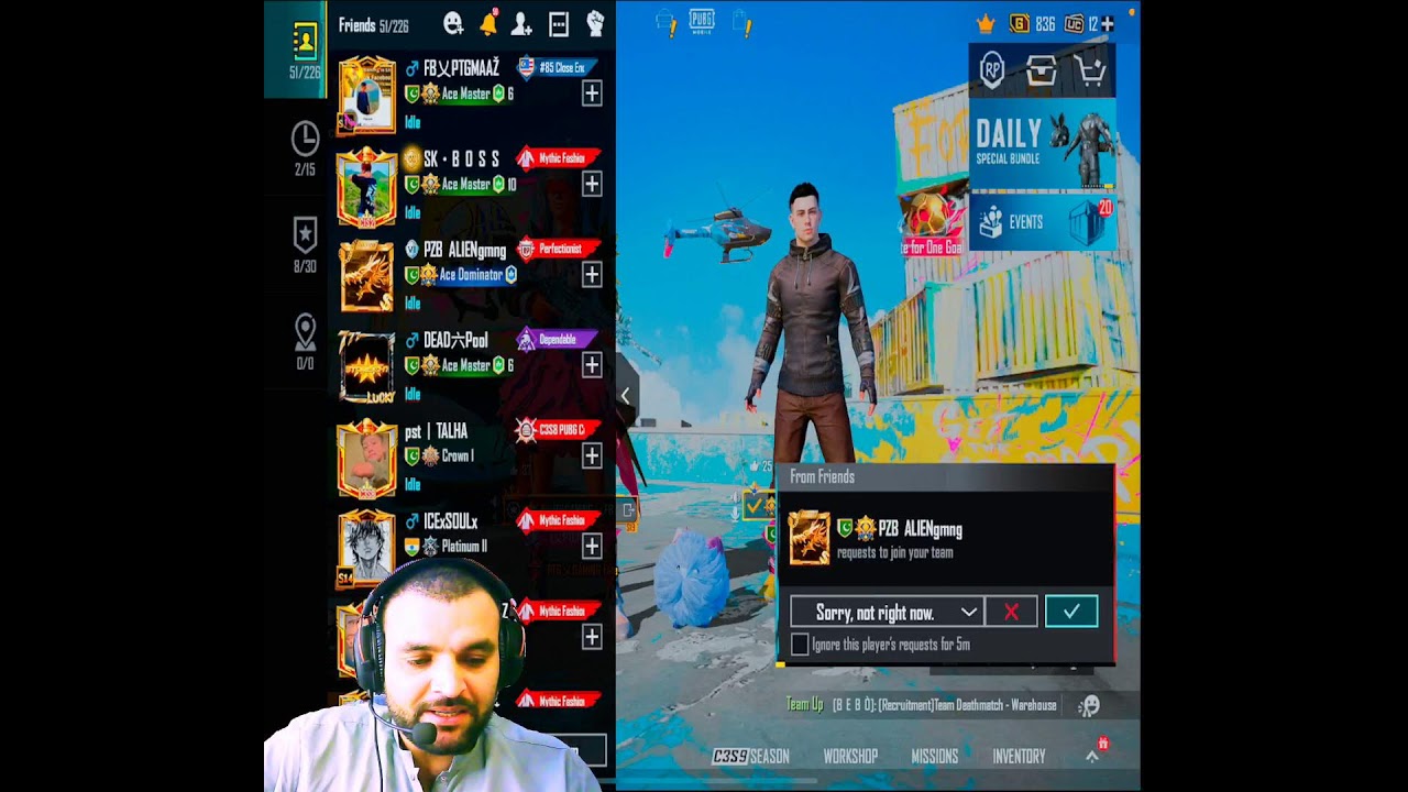 #PUBGMOBILE