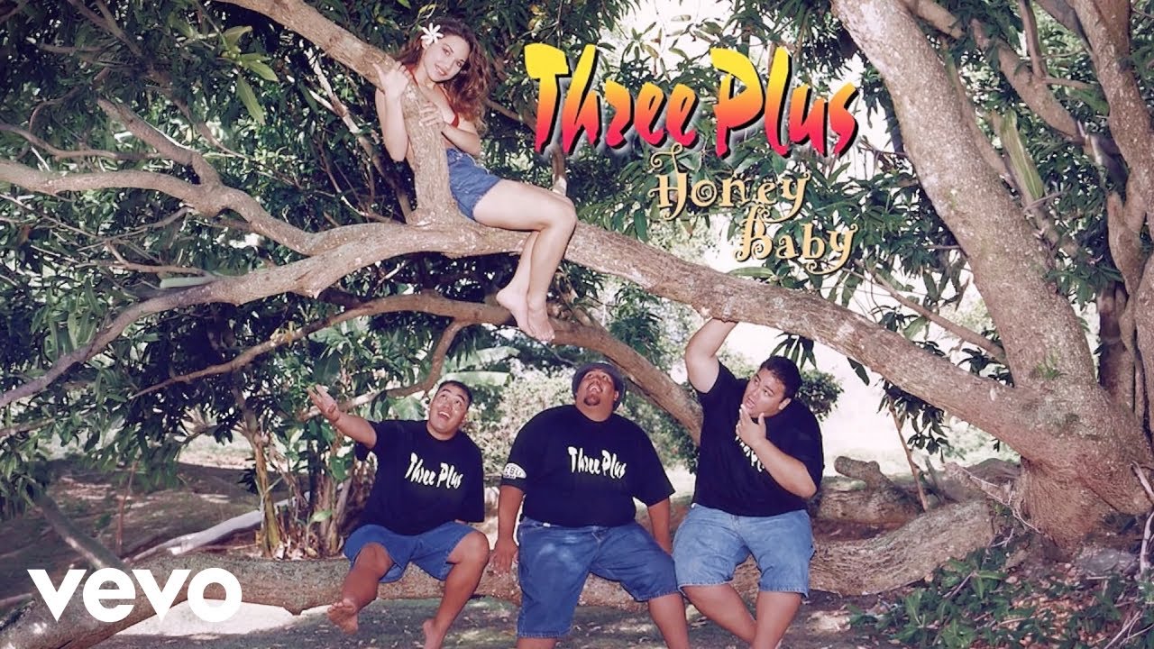 Three Plus - Honey Baby (Audio)