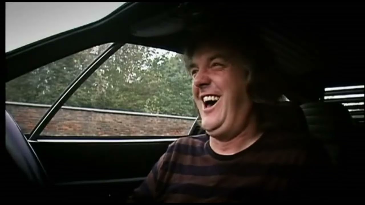 Hammond, Clarkson and May No Brakes Compilation