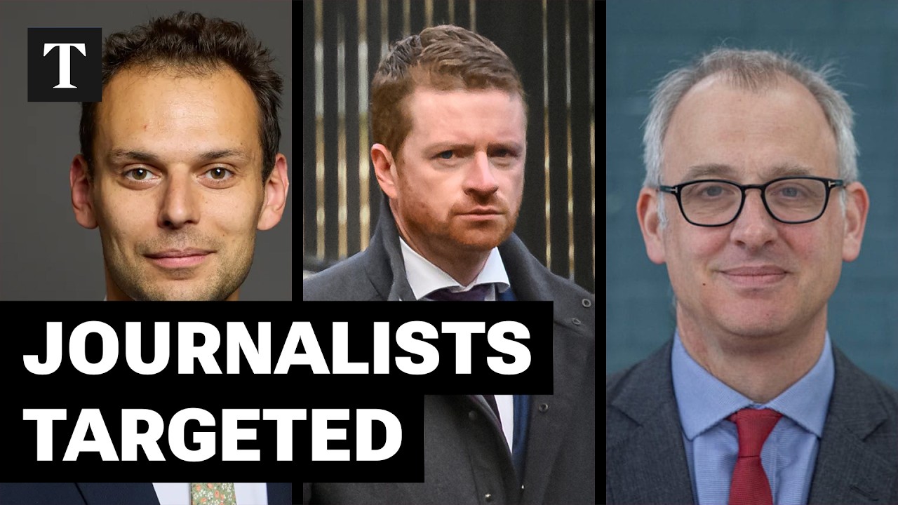 Sunday Times Editor: Labour Together’s Kremlin Conspiracy About Journalists Is ’Fantasy And Fiction’