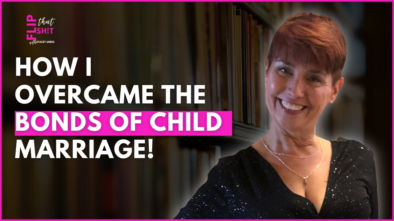 Child Marriage: The Fight to End This Injustice with Cathy Lucas