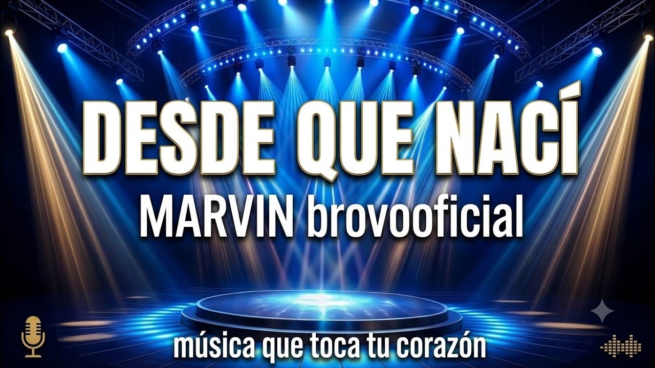 MARVIN BRAVO - SOLO TU Y NADIE MÁS / VIDEO OFICIAL