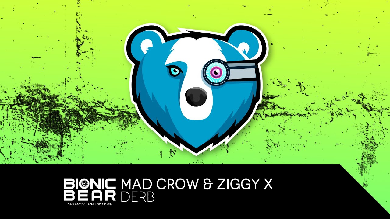 Mad Crow & Ziggy X – Derb