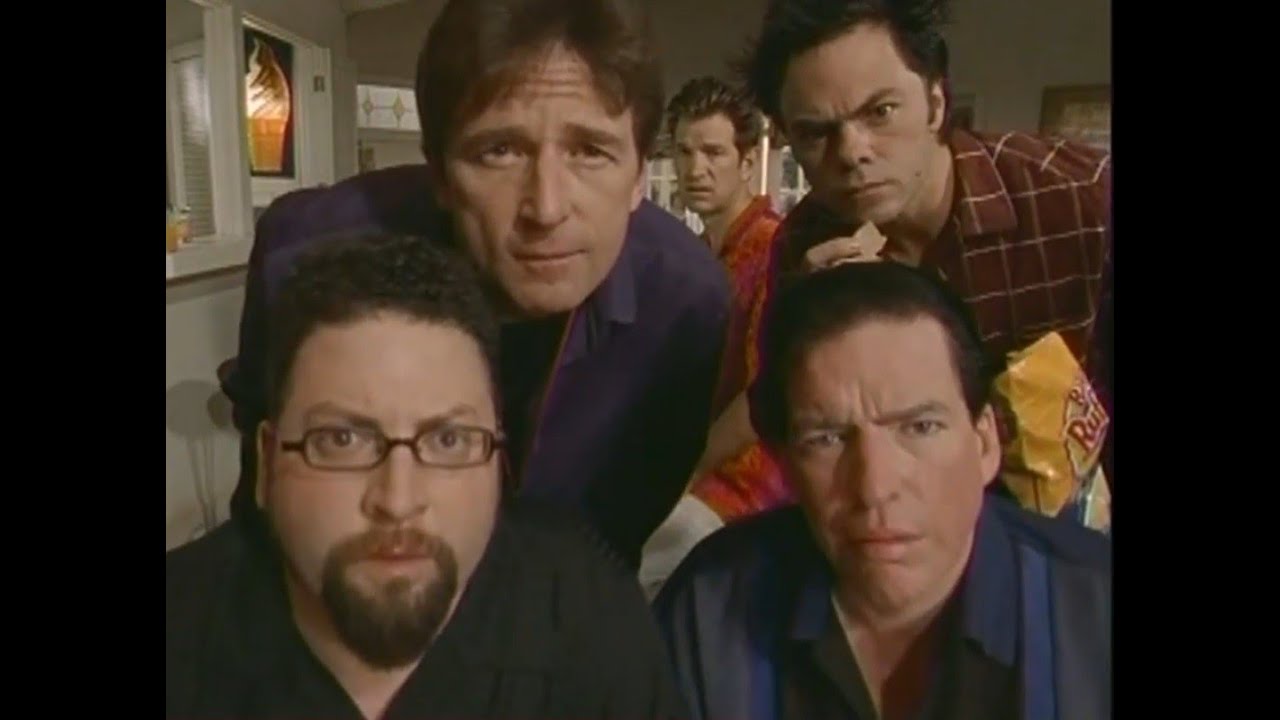 The Chris Isaak Show S1 E7