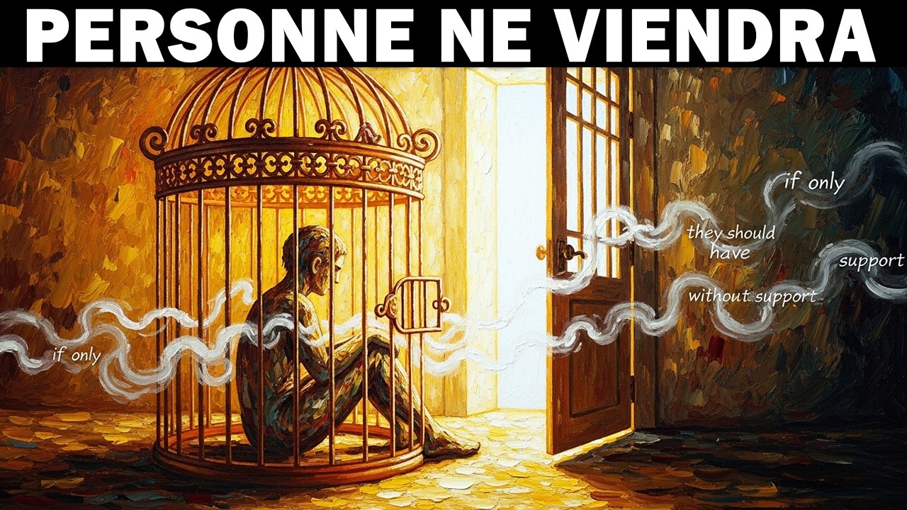 Comment Réussir Même Quand Personne N'est Là Pour Vous | Carl Jung