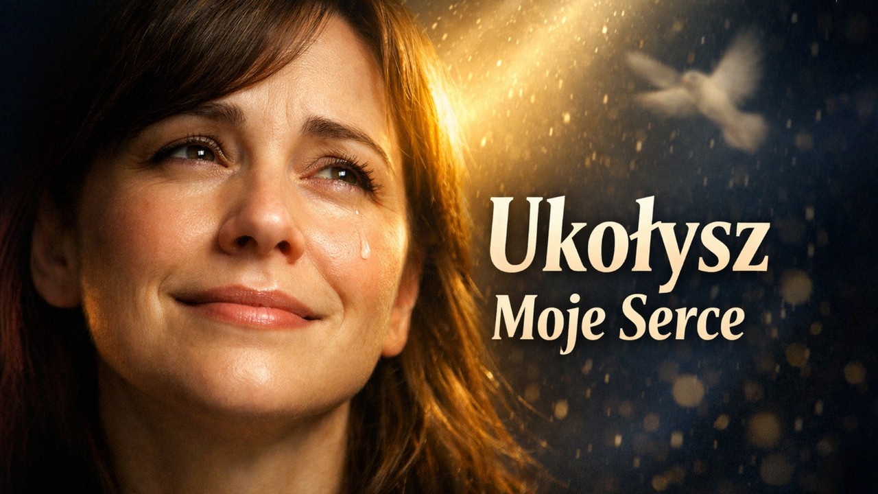 Święty Duch Otula Mnie - Pieśń Uwielbienia, Która Ukołysze Twoją Duszę