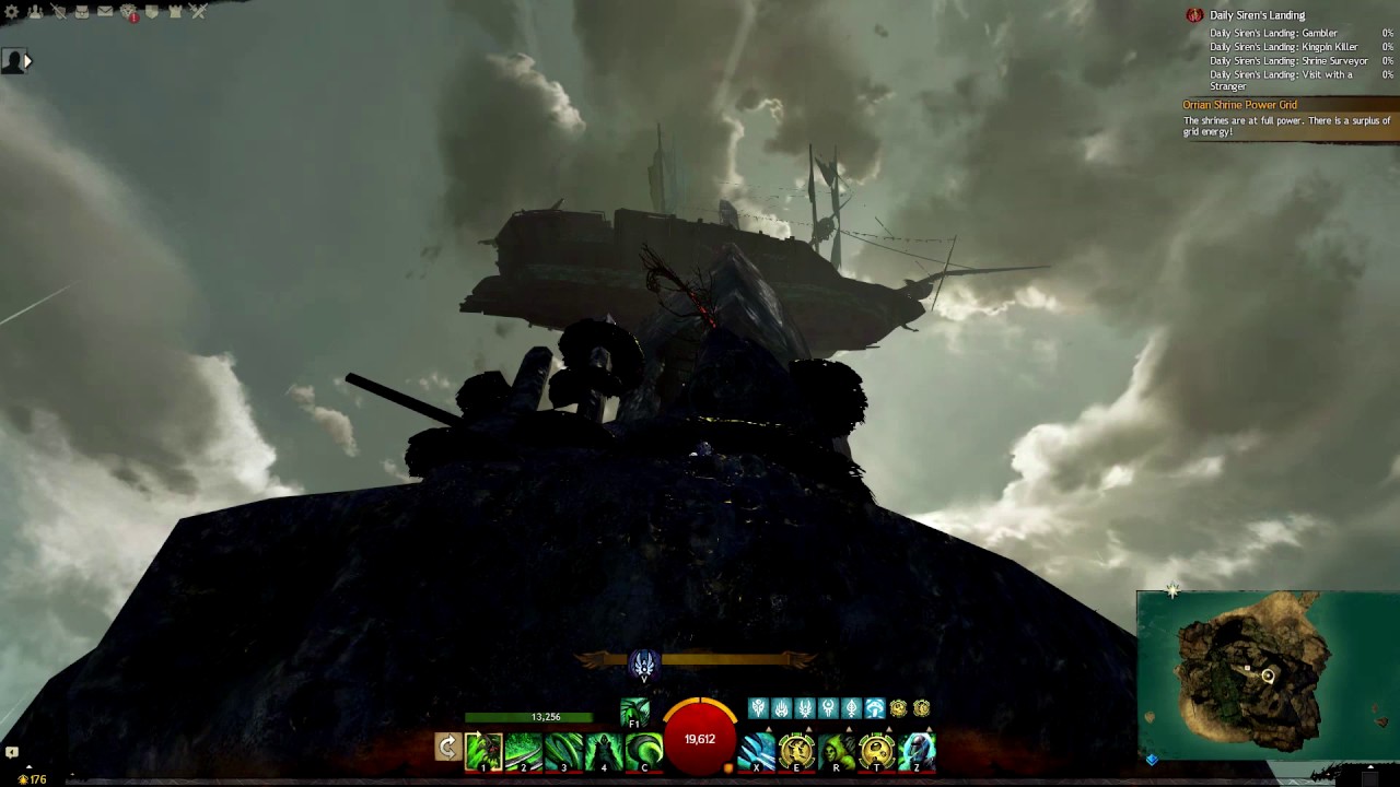 [Tutorial] Guild Wars 2 - Abaddon's Ascent