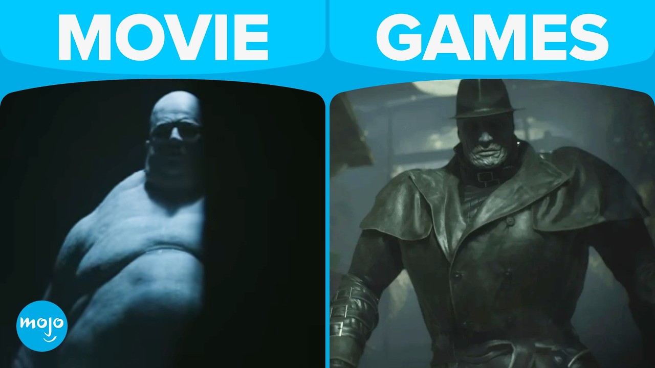 Top 10 Differences Between Resident Evil 2026 And Games