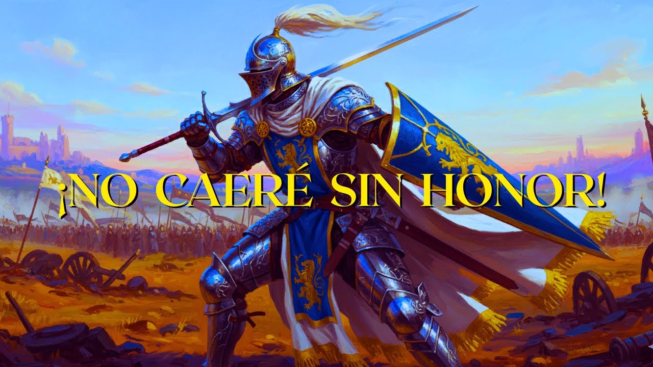 ¡No Caeré Sin Honor!