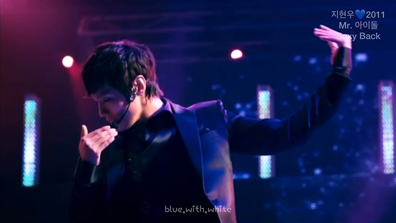 ♪🎸지현우 - 섹시백 sexy back