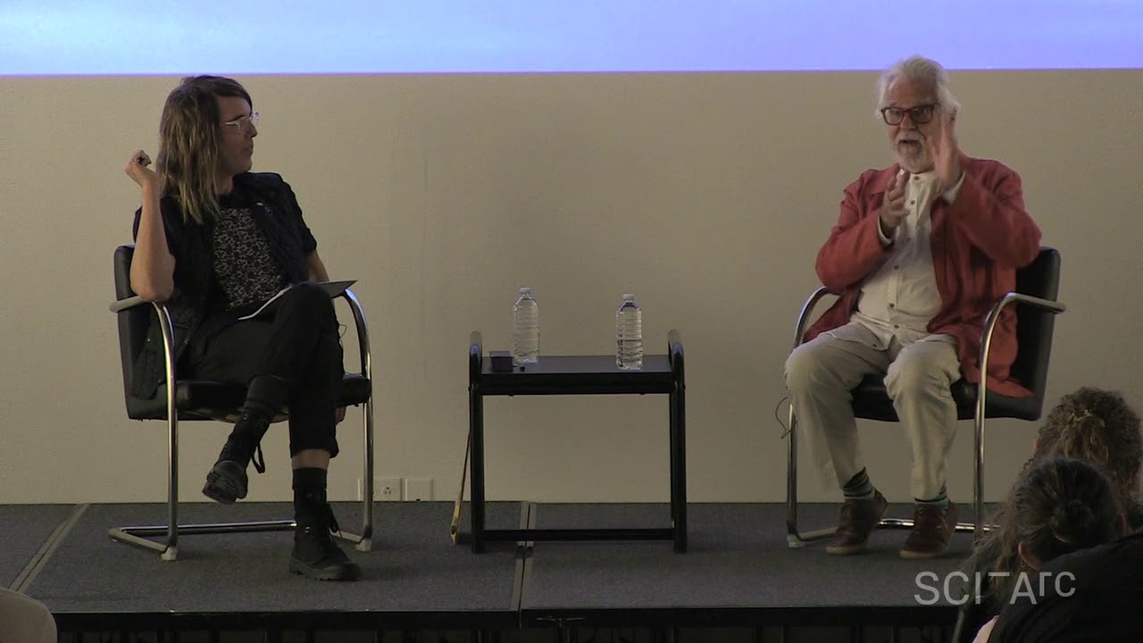Jan Harlan & Michael Stock: The Shining (October 3, 2017)