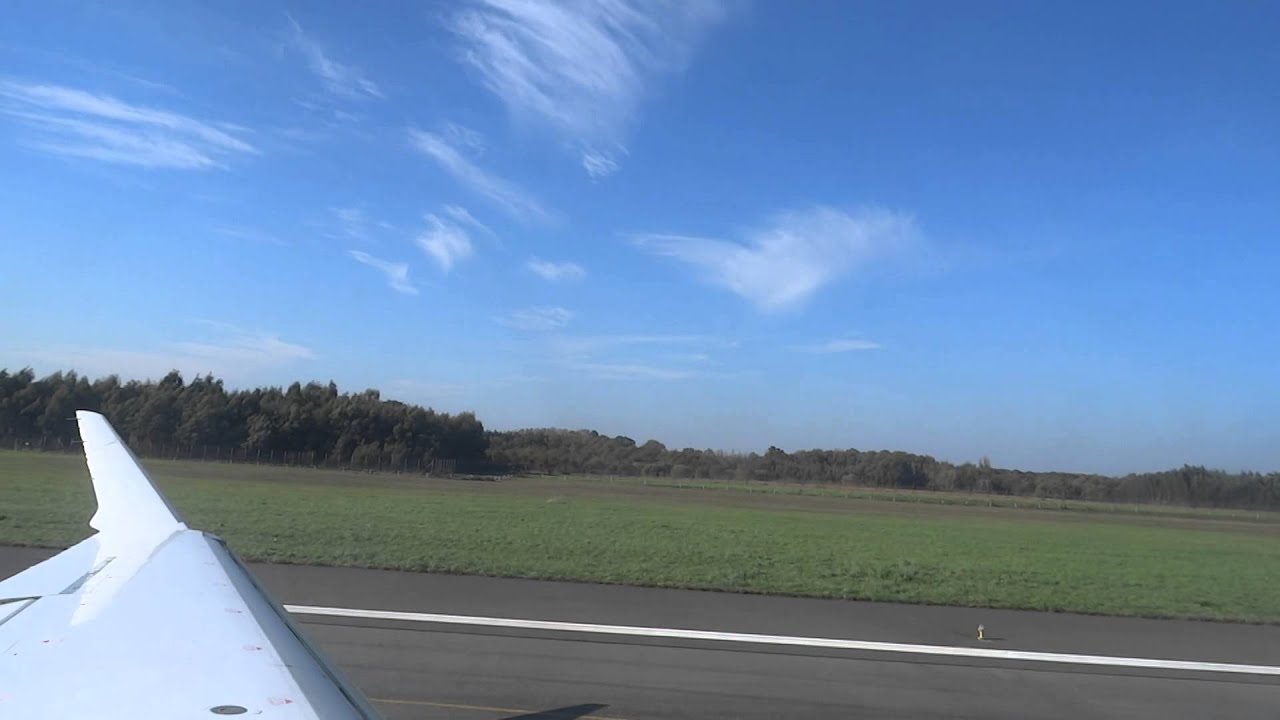 DÉCOLLAGE À L'AÉROPORT DE NANTES//TAKE OFF AT NANTES AIRPORT//AF5312//BOMBARDIER CRJ 1000