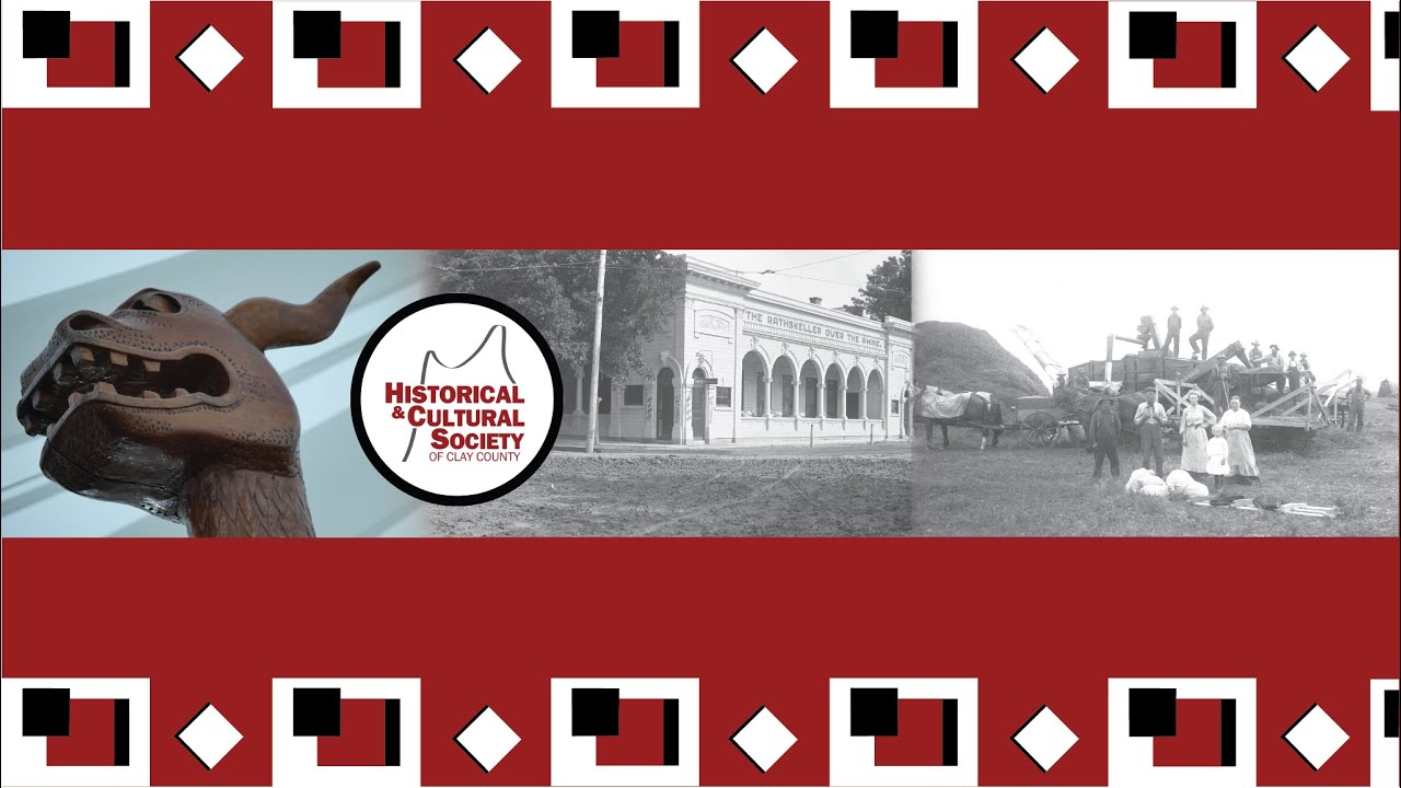 Who are we? The Historical and Cultural Society of Clay County