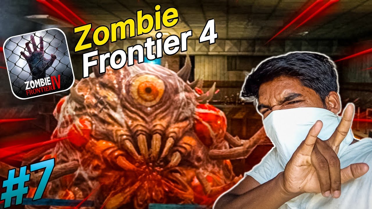 I FACED THE 2ND MOST DANGEROUS ZOMBIE BOSS 😱💀