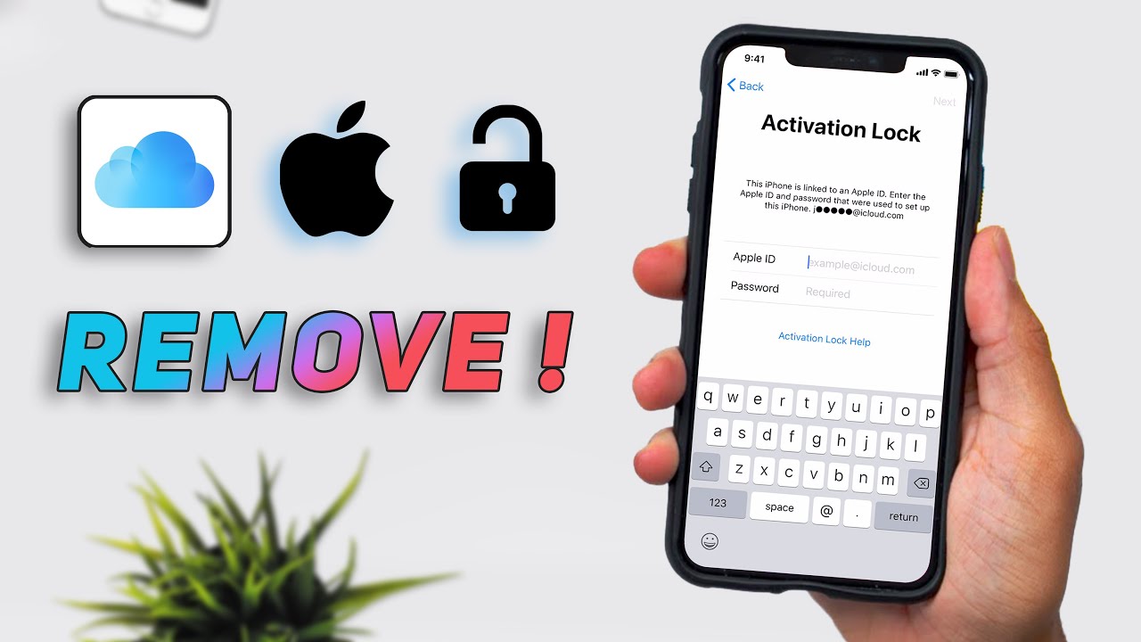 Bypass iCloud Activation from iPhone/iPad - Tenorshare 4MeKey