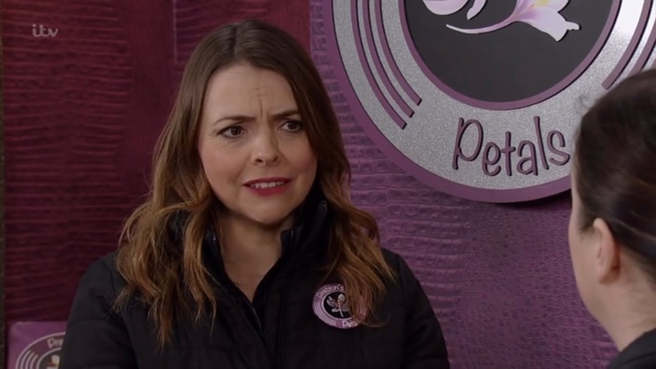 Tracy Barlow - 18th January 2019 (2/2)