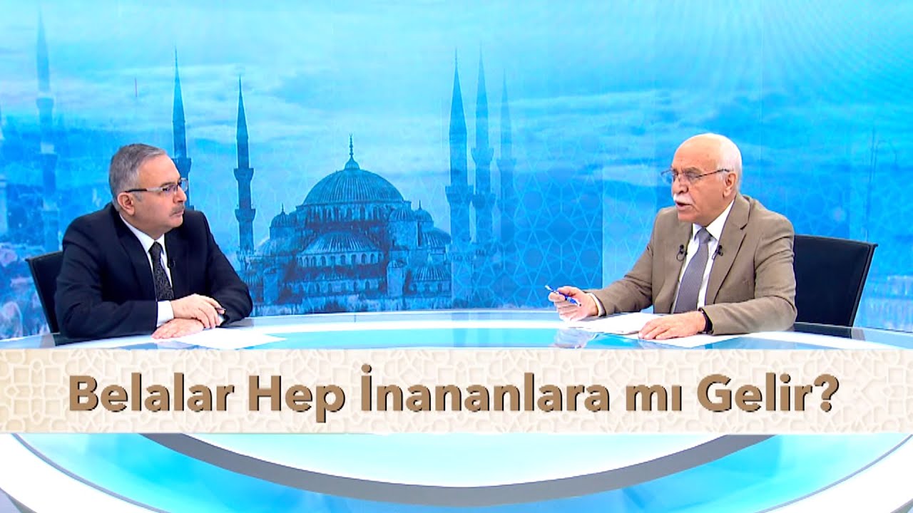 Belalar Hep İnsanlara mı Gelir? - Osman Ünlü ile Huzura Doğru | 26 Şubat 2025