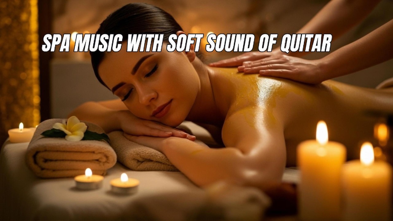 Soft Guitar Melodies for Complete Relaxation