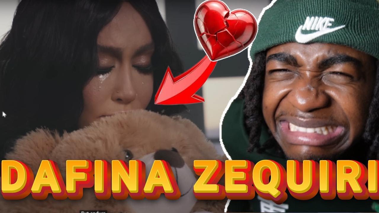 NONE ALBANIAN REACTS TO!! Dafina Zeqiri - DURO (REACTION)
