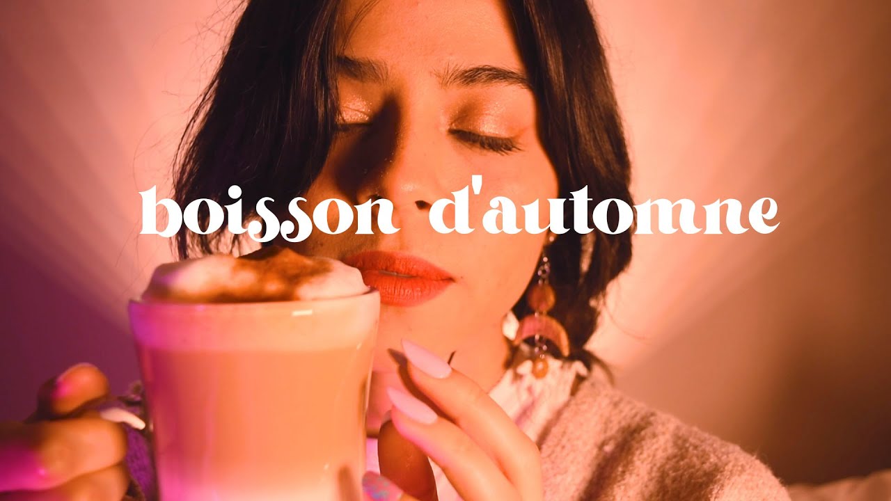 ASMR 🍁 L’AUTOMNE dans mon pays est comme ça.
