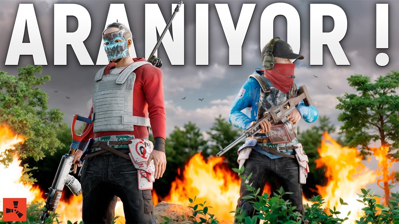 SUNUCUYA SONRADAN GİRİP FIRLATMA SAHASININ EN ÇOK ARANAN TAKIMI OLMAK ! w/ @EsquiRust  I Rust Türkçe