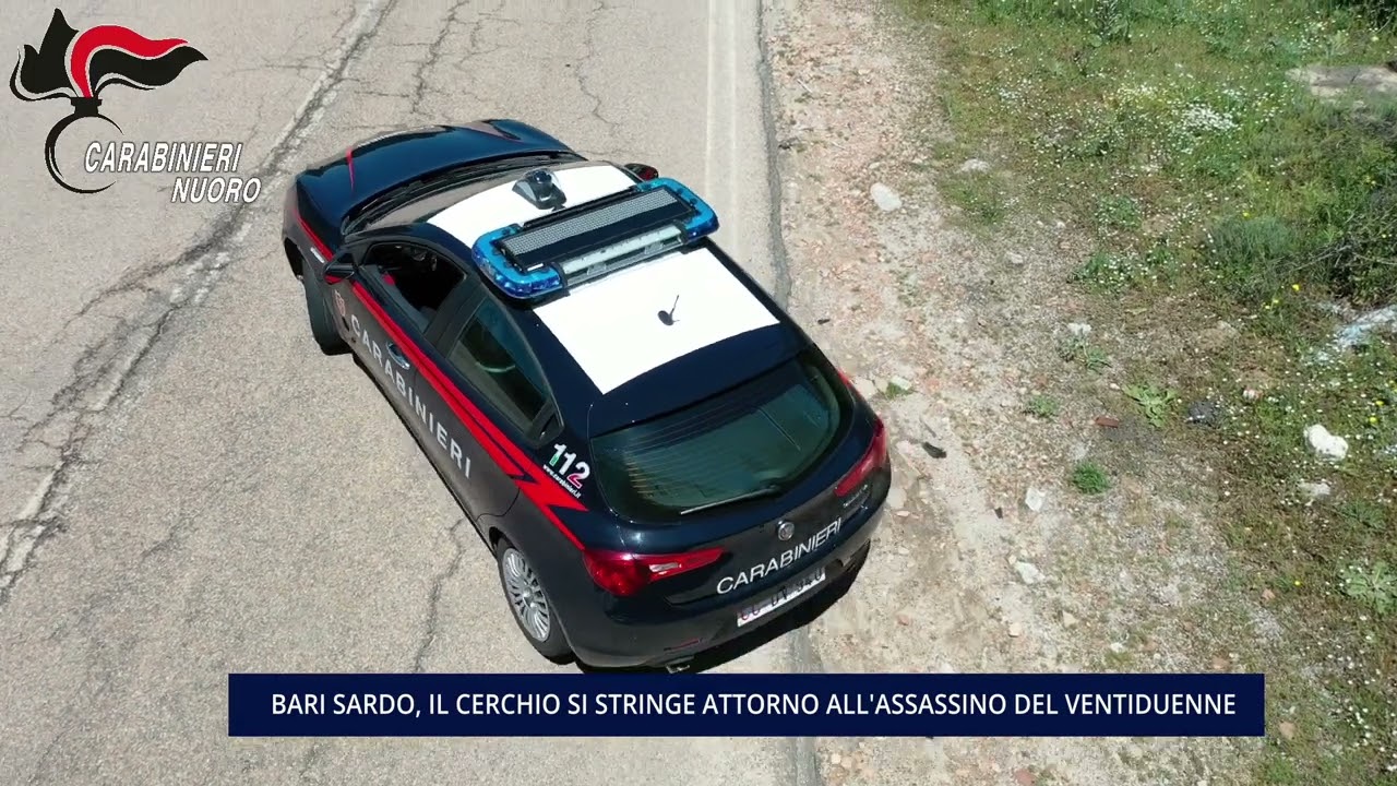 Bari Sardo, il cerchio si stringe attorno all'assassino del ventiduenne 250306