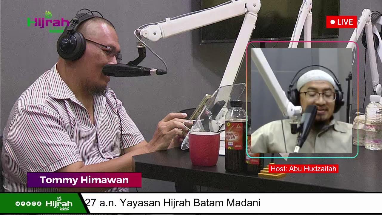 TADARRUS HIJRAH 26 AGUSTUS 2025