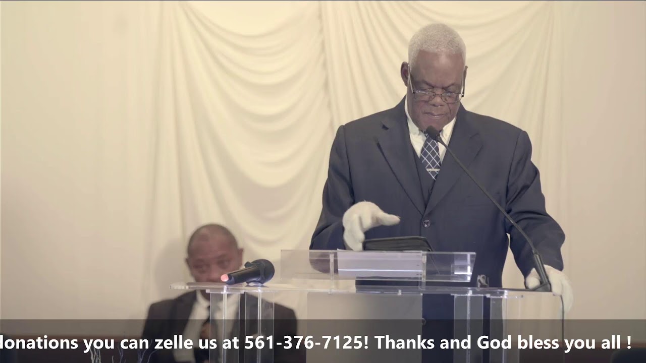 DBHU Sunday Service 02/01/26